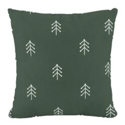 Square Outdoor Holiday Throw Pillow - Skyline Furniture -Northlight Shop GUEST 0007156f 24b1 4eaf b621 cc41f265df1c