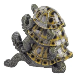 Design Toscano Three's A Crowd Stacked Turtle Statue -Northlight Shop GUEST 00e64e4f b0f7 4aa7 9c29 9f1b0a150dfc