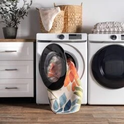 NuLOOM Kera Persian Machine Washable Indoor/Outdoor Patio Area Rug -Northlight Shop GUEST 0285d718 4e30 4e8c acd7 cc4326a27bef 1