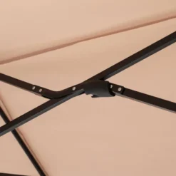 13' X 6.5' Rectangular Outdoor Patio Market Umbrella - Captiva Designs -Northlight Shop GUEST 03ee809a 353a 4e7e 8a44 33b28d044ed8