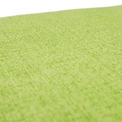 Outdoor 2-Piece Chair Cushion Set - Green - Pillow Perfect