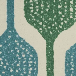 Waverly Sun N Shade SND70 Aqua Indoor/Outdoor Area Rug -Northlight Shop GUEST 058cb102 b739 4d4f a1da 22dcaeb5b92b