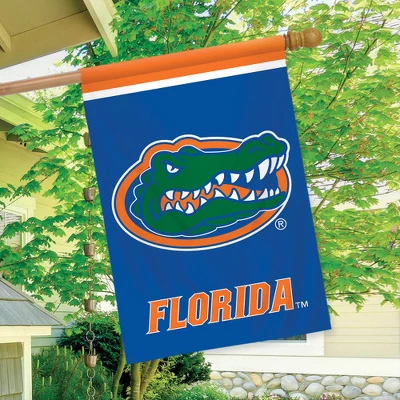 Briarwood Lane Florida Gators House Flag NCAA Licensed 28" X 40" 2 Briarwood Lane Florida Gators House Flag NCAA Licensed 28" X 40" - Image 2