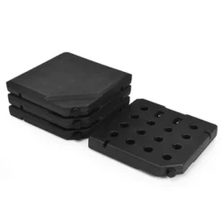 Costway 4 PC Cantilever Offset Umbrella Base Stable Weight Stand Water/Sand Filled 238lb 9 Costway 4 PC Cantilever Offset Umbrella Base Stable Weight Stand Water/Sand Filled 238lb -Northlight Shop GUEST 0713418b d983 456b 95ae da4abfb321cd