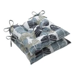 2pk Outdoor/Indoor Wrought Iron Seat Cushion Hixon - Pillow Perfect 11 2pk Outdoor/Indoor Wrought Iron Seat Cushion Hixon - Pillow Perfect -Northlight Shop GUEST 0ae48044 78e1 408b 9a8d dbfd4a78f409