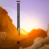 Woodstock Wind Chimes Encore® Collection, Chimes Of Saturn, 47'' Wind Chime