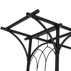 Costway Garden Wedding Rose Arch Pergola Archway Flowers Climbing Plants Trellis Metal 13 Costway Garden Wedding Rose Arch Pergola Archway Flowers Climbing Plants Trellis Metal -Northlight Shop GUEST 0d1b5e9c 89c4 4c87 929e ee2bac07ddc0