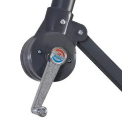 Costway 10' Hanging Umbrella Patio Sun Shade Offset Outdoor Market W/t Cross Base Tan 15 Costway 10' Hanging Umbrella Patio Sun Shade Offset Outdoor Market W/t Cross Base Tan -Northlight Shop GUEST 0d458674 8b8c 4a2c 85f2 631a2e32a9a8