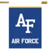 Briarwood Lane United States Air Force Academy NCAA Licensed House Flag 28" X 40"