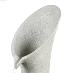 LuxenHome Gray Resin Classical Fluted Columns Outdoor Fountain 11 LuxenHome Gray Resin Classical Fluted Columns Outdoor Fountain -Northlight Shop GUEST 109f7fb5 0794 4ad8 aa0e 80d35766d134