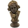 Design Toscano Ludwig Van Beethoven Sculptural Composer Bust