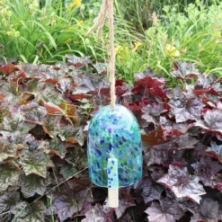 Sunnydaze Decor Sunnydaze Outdoor Natural Melody Glass Wind Bell Chime -Northlight Shop GUEST 1250e656 ebe3 4331 81a9 536cb089abce