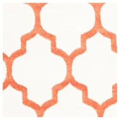 8'X10' Rectangle Outdoor Patio Rug Beige/Orange - Safavieh -Northlight Shop GUEST 15434536 f0de 4ce5 8c51 50906ecb8468