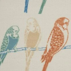 Waverly Bird Multicolor Indoor/Outdoor Area Rug By Nourison -Northlight Shop GUEST 15518b73 ec19 4f46 8475 507521986262