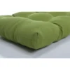 Outdoor Wicker Loveseat Cushion - Forsyth Solid - Pillow Perfect