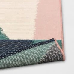 Outdoor Rug Colorblock Collage - Project 62™ -Northlight Shop GUEST 16f9d380 e269 4672 9868 02f646567ac7