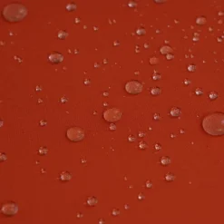 10' X 10' Cantilever Patio Hanging Umbrella With Crank And Cross Base Red - Wellfor -Northlight Shop GUEST 1a2d426f 7c79 4fe9 989f f87b5581ef86