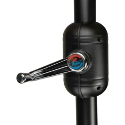 Northlight 15' Outdoor Patio Market Umbrella With Hand Crank, Black 7 Northlight 15' Outdoor Patio Market Umbrella With Hand Crank, Black -Northlight Shop GUEST 1c3c7100 9690 4d86 a092 11db5749e252