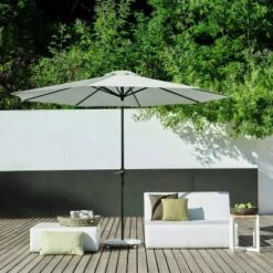 9' X 9' Outdoor Market Patio Umbrella With Push Button Tilt - Devoko -Northlight Shop GUEST 1d807484 8ff3 462c 94f0 f67a608c8a57