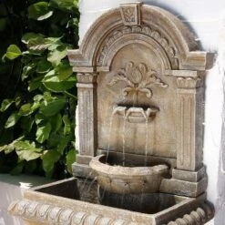 Sunnydaze Decor Sunnydaze 51"H Electric Polyresin Ornate Lavello Outdoor Water Fountain 15 Sunnydaze Decor Sunnydaze 51"H Electric Polyresin Ornate Lavello Outdoor Water Fountain -Northlight Shop GUEST 1e6ee05c cf40 4e26 b99b 202ddea88f8b