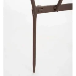 Wind & Weather Gold And Brown Abstract Metal Trellis -Northlight Shop GUEST 1f743177 9f2b 4e8f b428 088d01720f12