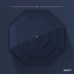 Best Choice Products 10ft 3-Tier Solar Patio Umbrella W/ 24 LED Lights, Tilt Adjustment, Easy Crank -Northlight Shop GUEST 221042e9 9be5 4939 a84b fd826d968e02