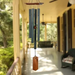 Woodstock Wind Chimes Signature Collection, Woodstock Craftsman Chime, Wind Chime