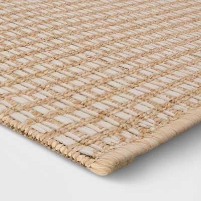 Outdoor Rug Summer Wheat - Smith & Hawken™ 1 Outdoor Rug Summer Wheat - Smith & Hawken™