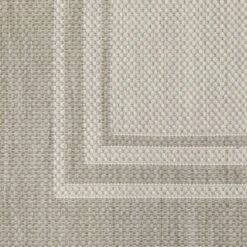 Paloma Simple Border Patio Rug - Captiv8e Designs -Northlight Shop GUEST 26d65fea 8f05 46c2 b0aa 47fc6964810a