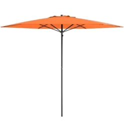 7.5' UV And Wind Resistant Beach/Patio Umbrella - CorLiving -Northlight Shop GUEST 29b0c718 deb3 46db bee1 c7799fafe40a