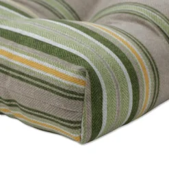 Terrace Outdoor Loveseat Cushion - Pillow Perfect