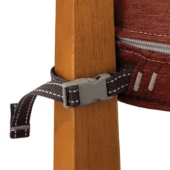 44" X 20" X 3" Montlake Water-Resistant Patio Chair Cushion Heather Henna Red - Classic Accessories -Northlight Shop GUEST 2cdb3976 c8c4 44da 8e56 1efd50cdf518