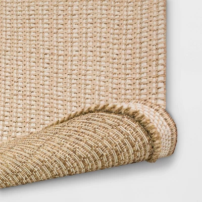 Outdoor Rug Summer Wheat - Smith & Hawken™ 2 Outdoor Rug Summer Wheat - Smith & Hawken™ - Image 2