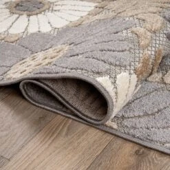 World Rug Gallery Palermo Modern Floral Indoor/Outdoor Area Rug 9 World Rug Gallery Palermo Modern Floral Indoor/Outdoor Area Rug -Northlight Shop GUEST 325647e6 a3e9 4de7 a81d 82219c6dc4b0