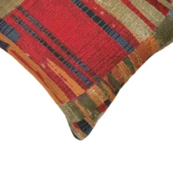 18"x18" Marina Paint Box Indoor/Outdoor Square Throw Pillow - Liora Manne