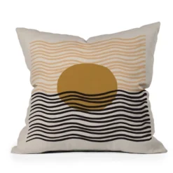 Urban Wild Studio By Twilight Outdoor Throw Pillow - Deny Designs -Northlight Shop GUEST 34fb2095 63e8 4d86 9df8 2bf976b9641e