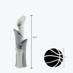 LuxenHome Gray Resin Classical Fluted Columns Outdoor Fountain 12 LuxenHome Gray Resin Classical Fluted Columns Outdoor Fountain -Northlight Shop GUEST 364b9ea8 c467 4dfd 9b37 071384e6afad