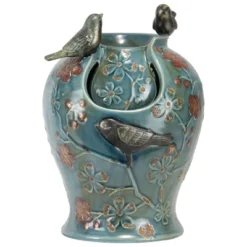 Blue Verdigris Bird Indoor Water Fountain With LED Light And Pump - Foreside Home & Garden 9 Blue Verdigris Bird Indoor Water Fountain With LED Light And Pump - Foreside Home & Garden -Northlight Shop GUEST 366b1e5c 9d38 474f 9527 0394c5bff1ef