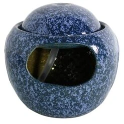 Sunnydaze Decor Sunnydaze Indoor Home Office Decorative Smooth Glazed Ceramic Owl Tabletop Water Fountain Feature - 7" -Northlight Shop GUEST 36733ed6 31dd 425f 9f12 6346f074539d