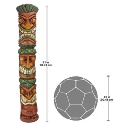 Design Toscano Aloha Hawaii Sculpture: Moai Haku Pani -Northlight Shop GUEST 37b239b7 438f 4467 8ada e062ab6c1a9a