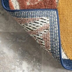 NuLOOM Crissie Coastal Sand Dollar Indoor/Outdoor Patio Area Rug -Northlight Shop GUEST 396515e5 bee3 4085 9f43 4b03824e2aa0