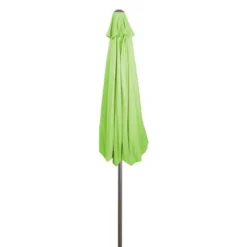 Northlight 9ft Outdoor Patio Market Umbrella With Hand Crank And Tilt, Lime Green -Northlight Shop GUEST 3a822f06 ddd0 48ff bdc2 b5cb9bc3e37d