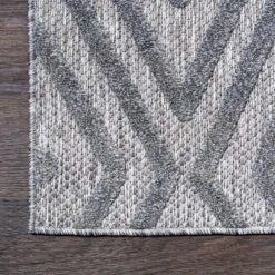 Balansat Moroccan Diamond Indoor/Outdoor Area Rug - JONATHAN Y 14 Balansat Moroccan Diamond Indoor/Outdoor Area Rug - JONATHAN Y -Northlight Shop GUEST 3bf11ce9 8a1f 45a8 99e8 7d365d4eb7c3