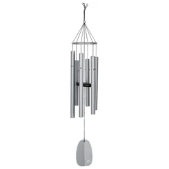 Woodstock Wind Chimes Signature Collection, Bells Of Paradise, 32'' Wind Chimes For Patio Outdoor Garden Decor -Northlight Shop GUEST 3d003064 9fda 40e4 b067 3680409af74e