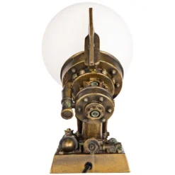 Design Toscano Steampunk Airship Illuminated Sculpture -Northlight Shop GUEST 3ff99276 4de4 40f9 bbde 04f4ce9aa4d5