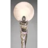 Design Toscano Destiny's Muse Illuminated Sculpture