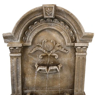 Sunnydaze Decor Sunnydaze 51"H Electric Polyresin Ornate Lavello Outdoor Water Fountain 3 Sunnydaze Decor Sunnydaze 51"H Electric Polyresin Ornate Lavello Outdoor Water Fountain - Image 3