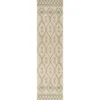 Boho Moroccan Indoor/Outdoor Area Rug - JONATHAN Y