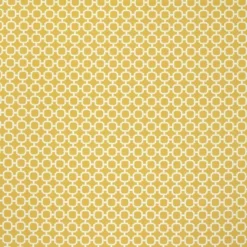 2pc 16.5" X 24.5" Outdoor Lumbar Throw Pillows Yellow/White Geometric - Pillow Perfect -Northlight Shop GUEST 4574aab5 8f3a 4045 a76b 1208fb4a9763