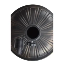 28lb Oakland Living Bronze And Black Round Cement Umbrella Stand -Northlight Shop GUEST 47698407 e014 4c72 a056 796e2d3a6b1c